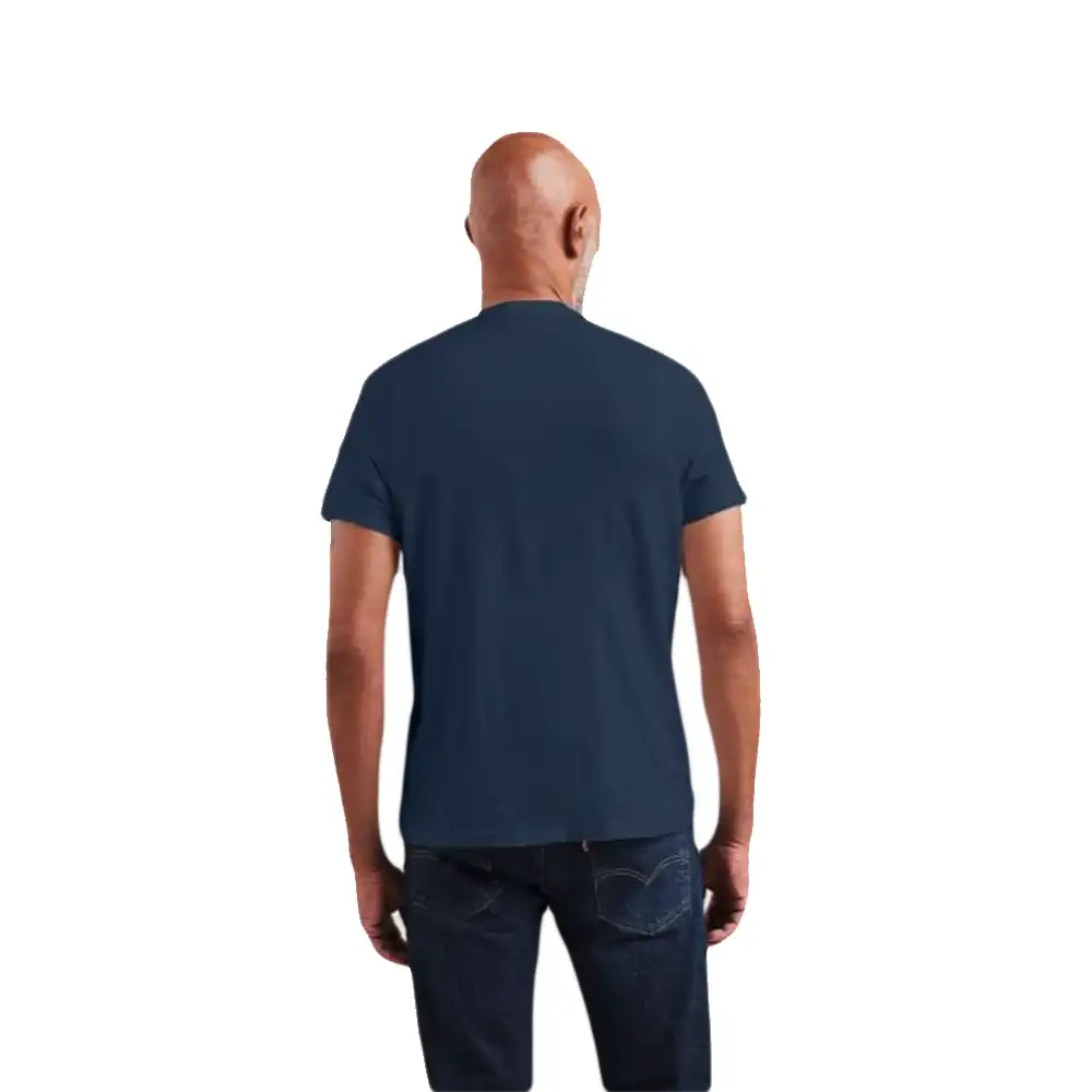 T shirt manche courte homme Levis Housemark Bleu - ZESHOES
