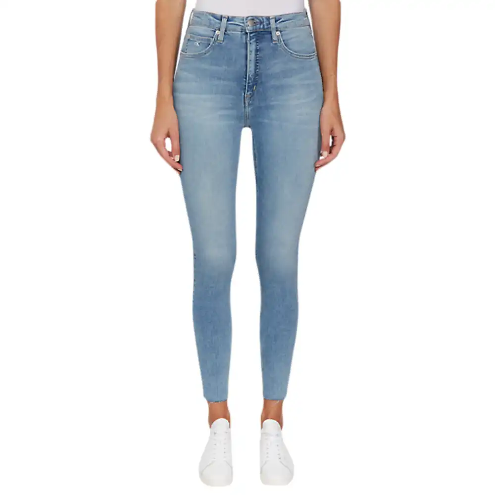 high rise super skinny ankle Calvin Klein - 1