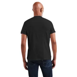 T shirt manche courte homme Levis Housemark Noir - ZESHOES