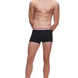 Boxer homme Calvin Klein unlimited logo pack x3 Multicolor - ZESHOES