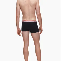 Boxer homme Calvin Klein unlimited logo pack x3 Multicolor - ZESHOES