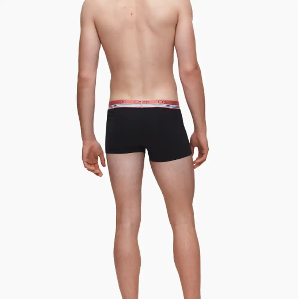 Boxer homme Calvin Klein unlimited logo pack x3 Multicolor - ZESHOES