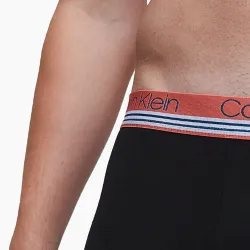 Boxer homme Calvin Klein unlimited logo pack x3 Multicolor - ZESHOES