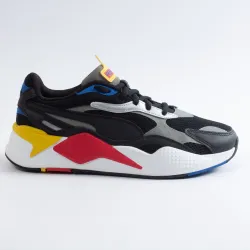 Basket basse homme Puma Millenium RS-X Multicolor - ZESHOES Basket basse homme Puma Millenium RS-X Multicolor - ZESHOES