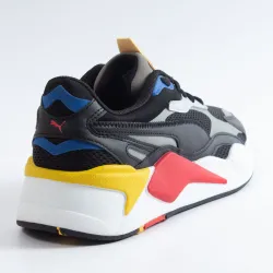 Basket basse homme Puma Millenium RS-X Multicolor - ZESHOES Basket basse homme Puma Millenium RS-X Multicolor - ZESHOES