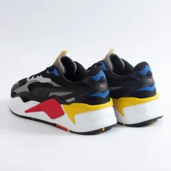 Basket basse homme Puma Millenium RS-X Multicolor - ZESHOES Basket basse homme Puma Millenium RS-X Multicolor - ZESHOES
