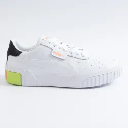 Basket basse femme Puma Cali wn's wg Blanc - ZESHOES