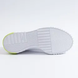 Basket basse femme Puma Cali wn's wg Blanc - ZESHOES