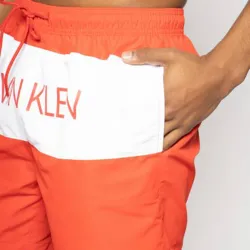 RED CORE LOGO Calvin Klein - 2