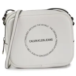 Sac a main femme Calvin Klein K60K606160-YAF Rouge - ZESHOES