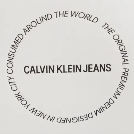 Produits victimes de leur succès Calvin Klein Rouge K60K606160-YAF