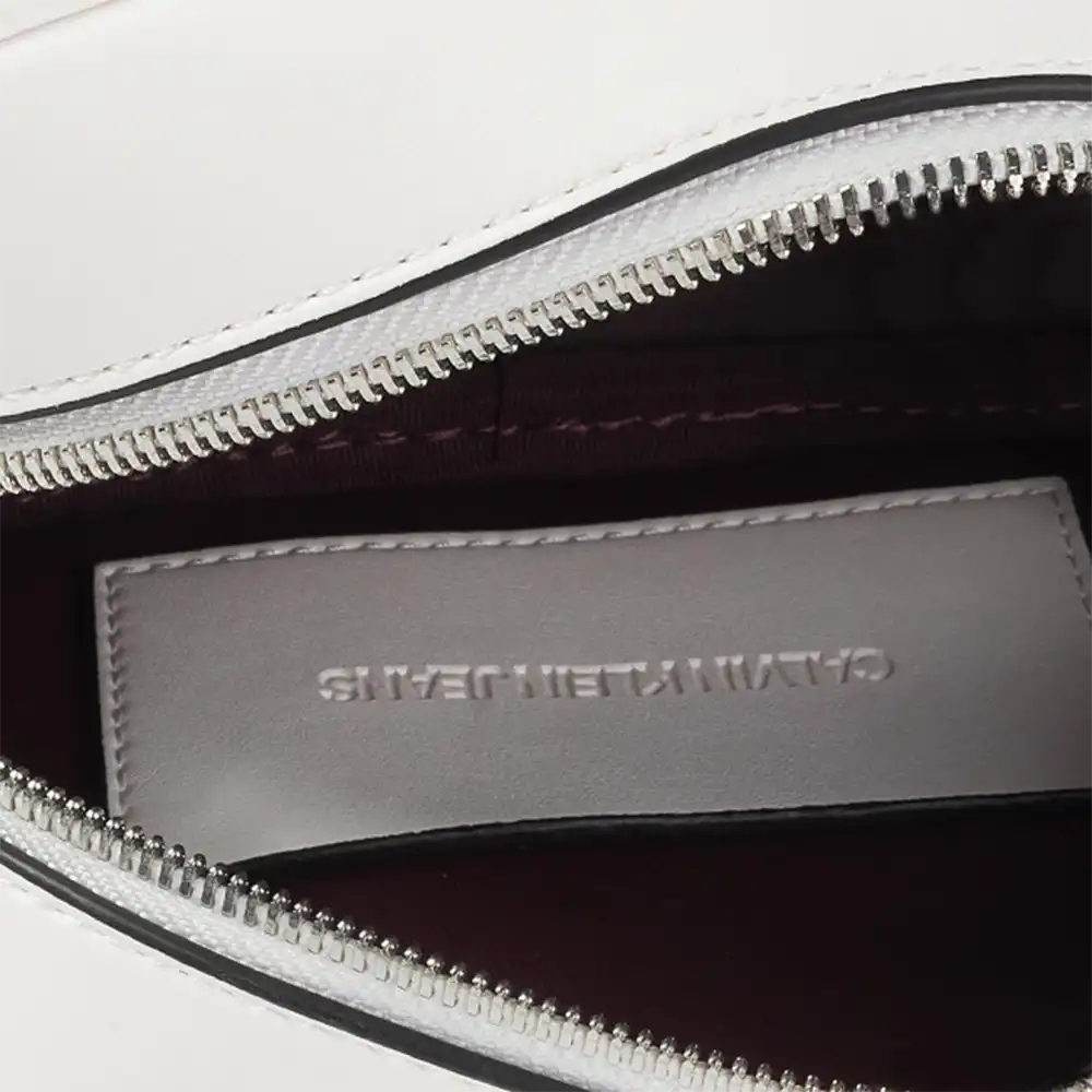 Sac a main femme Calvin Klein K60K606160-YAF Rouge - ZESHOES