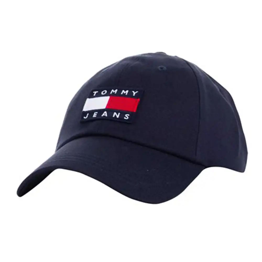 Casquette homme Tommy Jeans Héritage cap Bleu - ZESHOES