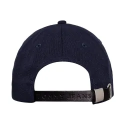 Casquette homme Tommy Jeans Héritage cap Bleu - ZESHOES