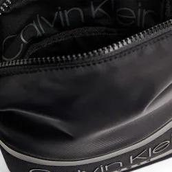 Sac a bandouliere homme Calvin Klein K50K505377-BAX Noir - ZESHOES