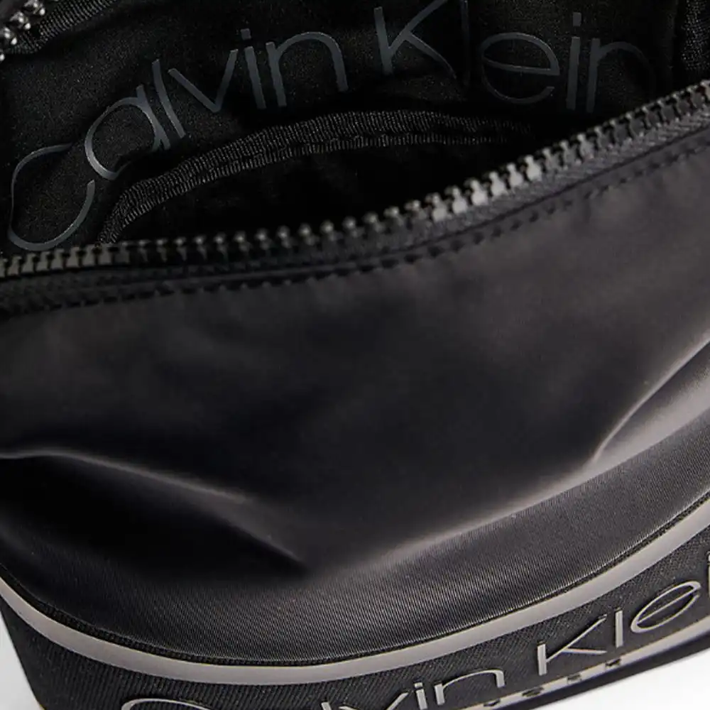 Sac a bandouliere homme Calvin Klein K50K505377-BAX Noir - ZESHOES