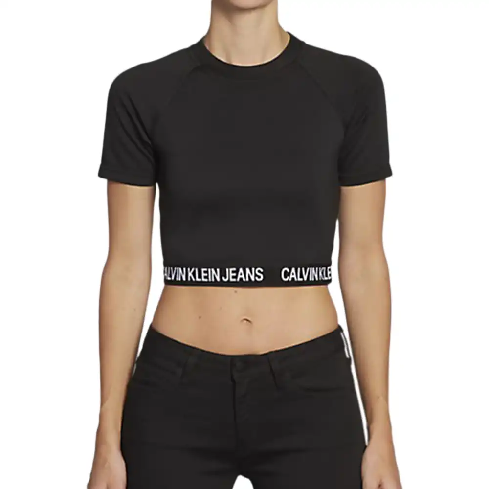 Logo elastic Milano top Calvin Klein - 1