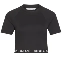 Logo elastic Milano top Calvin Klein - 2