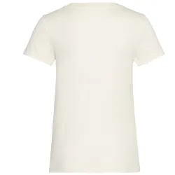 Tee shirt manche courte femme Calvin Klein Institunional Logo Slim Fit Tee Bl...