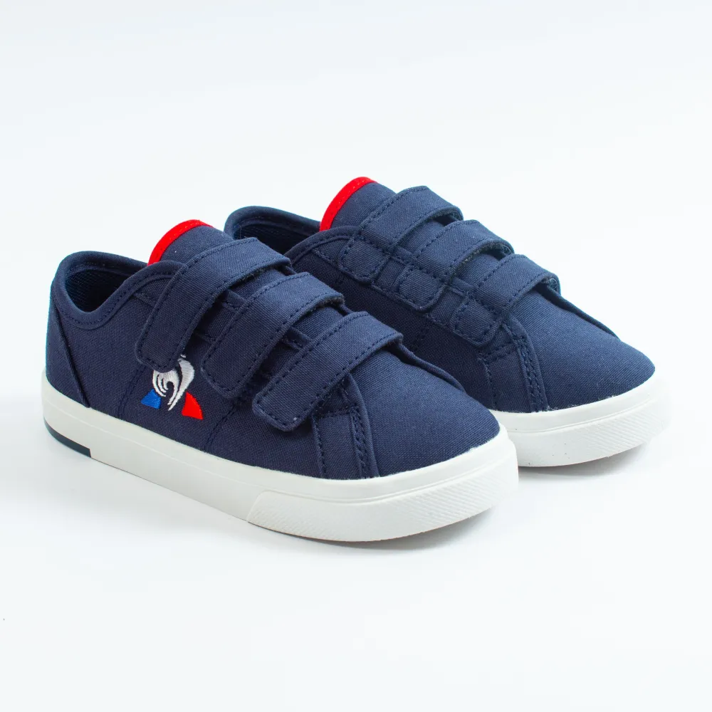 Le Coq Sportif Basket Verdon inf Garçon Bleu