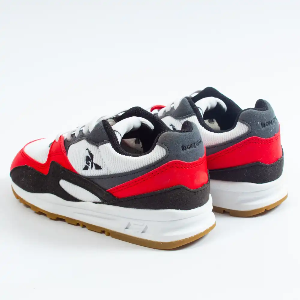 Basket basse garcon Le Coq Sportif Lcs R800 inf Multicolor - ZESHOES