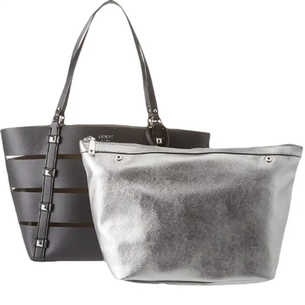 Sac a main femme Guess strap Noir - ZESHOES Sac a main femme Guess strap Noir - ZESHOES