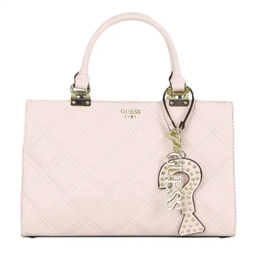 Sac a main femme Guess hwvg6990060ros Rose - ZESHOES