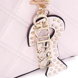 Sac a main femme Guess hwvg6990060ros Rose - ZESHOES Sac a main femme Guess hwvg6990060ros Rose - ZESHOES