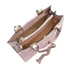 Sac a main femme Guess hwvg6990060ros Rose - ZESHOES Sac a main femme Guess hwvg6990060ros Rose - ZESHOES