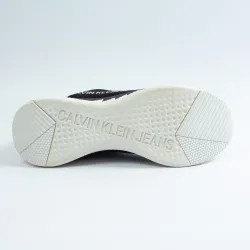 Basket basse homme Calvin Klein B4S0137 noir et blanc Basket basse homme Calvin Klein B4S0137 noir et blanc
