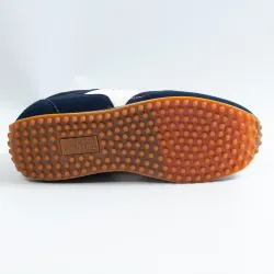 Basket basse homme Versace Linea Fondo Spyder Dis 1 Bleu - ZESHOES Basket basse homme Versace Linea Fondo Spyder Dis 1 Bleu - ZESHOES