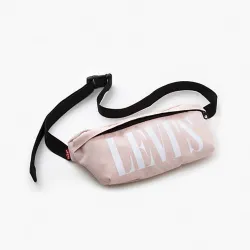 Sac banane femme Levis Serif Banana Sling Rose - ZESHOES