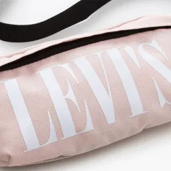 Sac banane femme Levis Serif Banana Sling Rose - ZESHOES