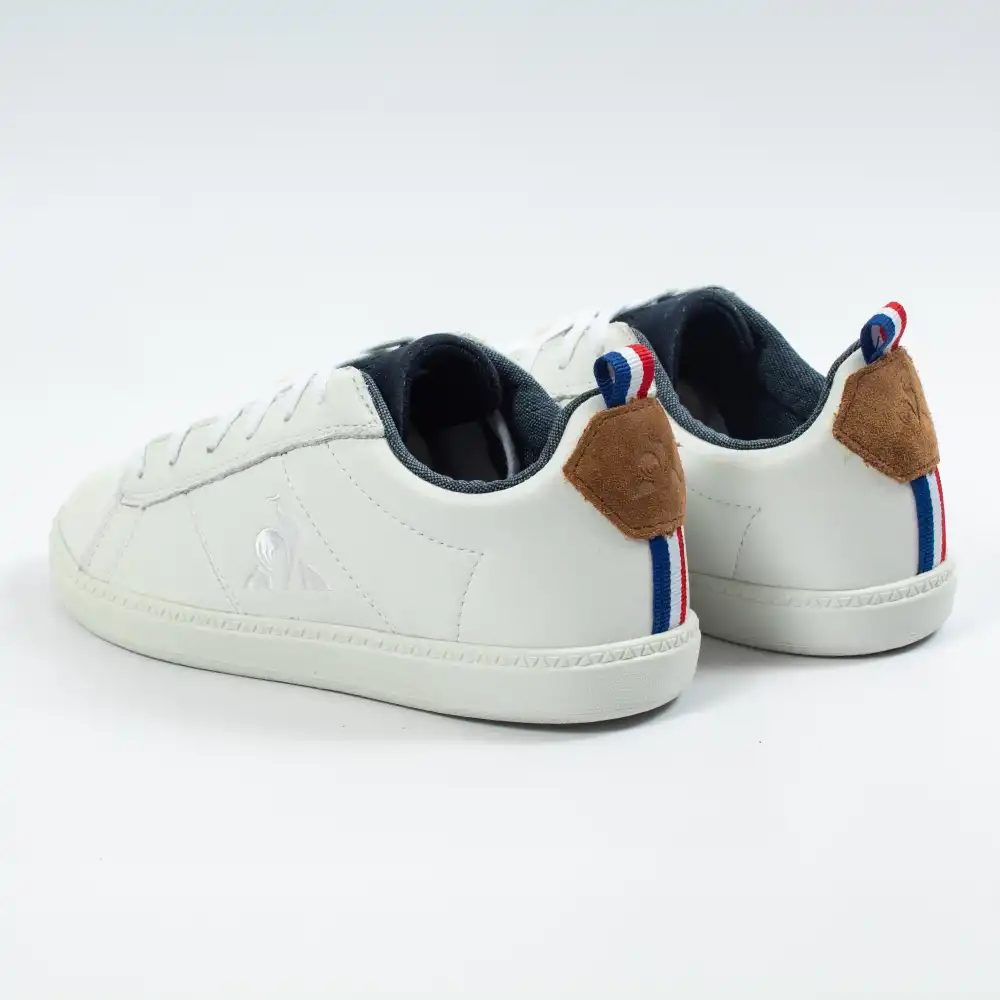 court classic gs Le Coq Sportif - 5 court classic gs Le Coq Sportif - 5