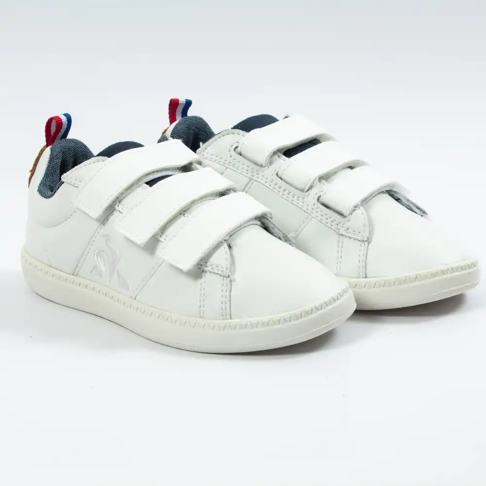 courtclassic ps Le Coq Sportif - 1