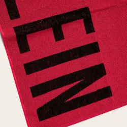 Serviette de plage homme Calvin Klein Intense power Rose - ZESHOES