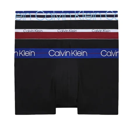 Produits victimes de leur succès Calvin Klein Multicolor Pack x3 unlimited logo