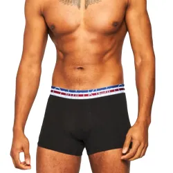 Boxer homme Calvin Klein Pack x3 unlimited logo Multicolor - ZESHOES