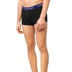 Boxer homme Calvin Klein Pack x3 unlimited logo Multicolor - ZESHOES