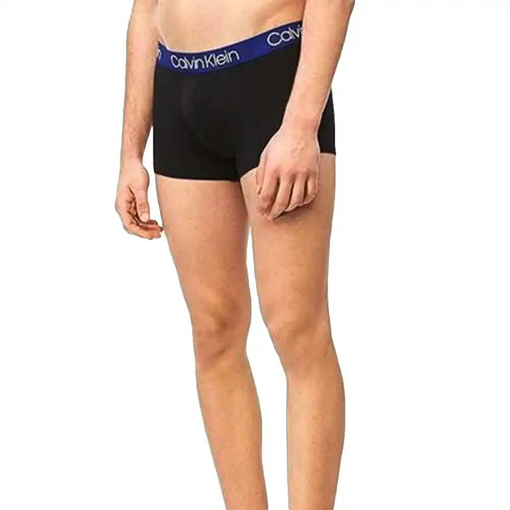 Boxer homme Calvin Klein Pack x3 unlimited logo Multicolor - ZESHOES