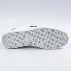 Basket basse homme Sergio Tacchini Gran torino Ltd Blanc - ZESHOES