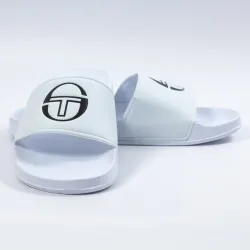 Claquette homme Sergio Tacchini STM19006-03 Blanc - ZESHOES
