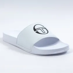 Claquette homme Sergio Tacchini STM19006-03 Blanc - ZESHOES