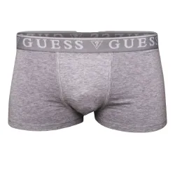Boxer homme Guess triangle logo pack x5 Multicolor - ZESHOES