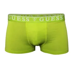 Boxer homme Guess triangle logo pack x5 Multicolor - ZESHOES