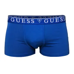 Boxer homme Guess triangle logo pack x5 Multicolor - ZESHOES