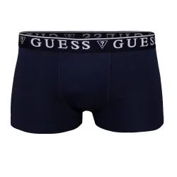 Boxer homme Guess triangle logo pack x5 Multicolor - ZESHOES