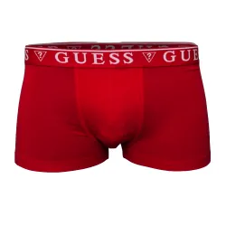 Boxer homme Guess triangle logo pack x5 Multicolor - ZESHOES