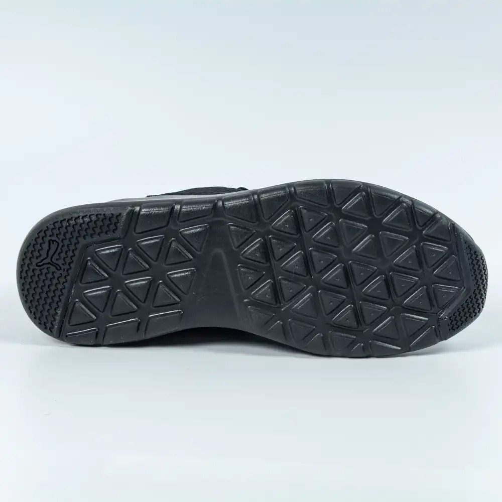 Basket basse garcon Puma Wired Ps - ZESHOES