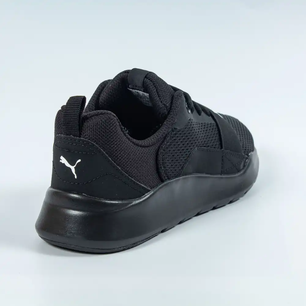 Basket basse garcon Puma Wired Ps - ZESHOES